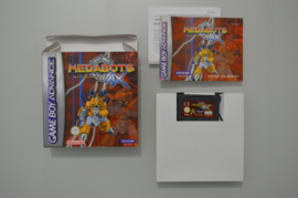 GBA Medabots AX Metabee Version [Compleet]