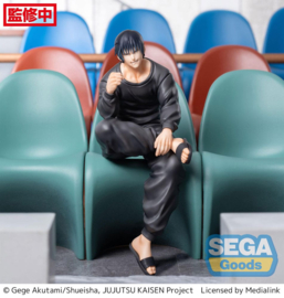 Jujutsu Kaisen Noodle Stopper Figure Toji Fushiguro - Sega [Nieuw]