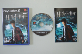 Ps2 Harry Potter en de Halfbloed Prins