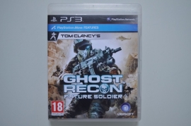 Ps3 Tom Clancy's Ghost Recon Future Soldier