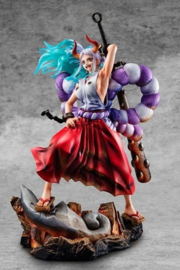 One Piece Figure Yamato Portrait Of Pirates WA-MAXIMUM 27 cm - Megahoues [Nieuw]