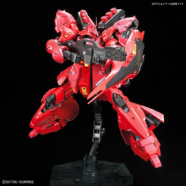 Gundam Model Kit RG 1/144 MSN-04 Sazabi Char Aznable's  - Bandai [Nieuw]