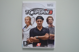 Wii Top Spin 3