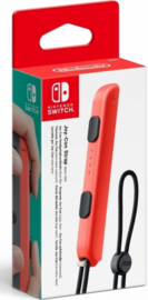 Nintendo Switch Joy-Con Strap (Rood) - Nintendo [Nieuw]