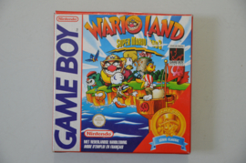 Gameboy Super Mario Land 3 - Wario Land [Compleet]