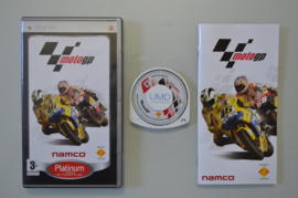 PSP MotoGP (Platinum)