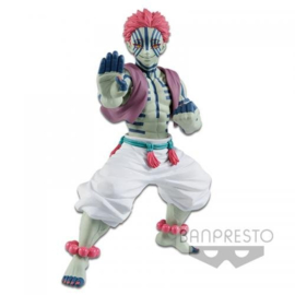 Demon Slayer Figure Akaza Vibration Stars - Banpresto [Nieuw]