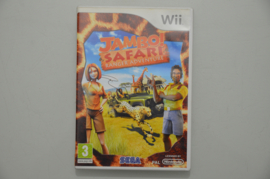 Wii Jambo! Safari Ranger Adventure