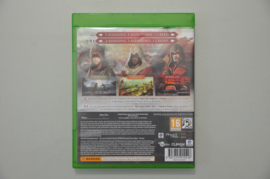 Xbox Assassins Creed Chronicles (Xbox One) [Gebruikt]