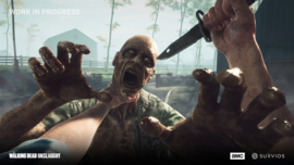 Ps4 The Walking Dead Onslaught (PSVR) [Gebruikt]