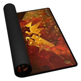 Play-Mat Magic: The Gathering "Secrets of Strixhaven" - Lorehold - Ultimate Guard [Pre-Order]