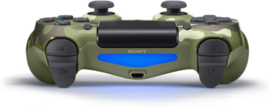 Playstation 4 Controller Wireless Dualshock V2 (Camouflage Green) - Sony [Nieuw]