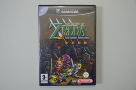 Gamecube The Legend of Zelda Four Swords Adventures