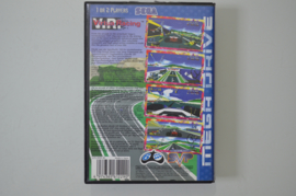 Mega Drive Virtua Racing [Compleet]