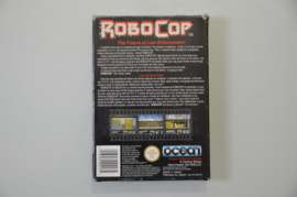 NES RoboCop [Compleet]