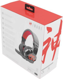 Gaming Headset INARI multiformat (PS4/Xboxone/Switch/PC/Switch OLED) - FR-Tec [Nieuw]