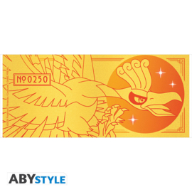 Pokemon Mok Ho-Oh (Heartgold) - ABYstyle [Nieuw]