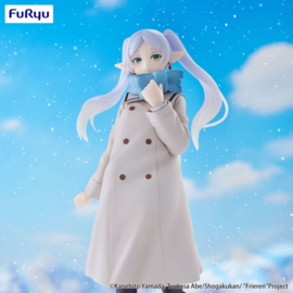 Frieren: Beyond Journey's End Trio-Try-iT PVC Figure Frieren 17 cm - Furyu [Nieuw]
