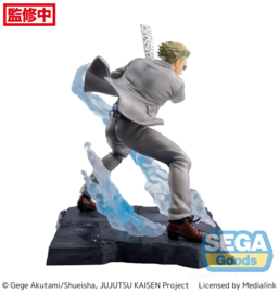 Jujutsu Kaisen Figure Kento Nanami Joint Struggle Figurizm Luminasta 16 cm - Sega [Nieuw]