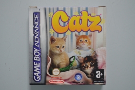 GBA Catz [Compleet]