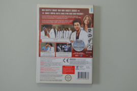 Wii Grey's Anatomy The Video Game