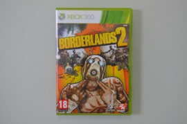 Xbox 360 Borderlands 2