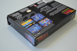 SNES Super Troll Islands [Amerikaanse Import] [Compleet]