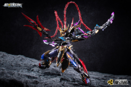 Legend of Star Generals Model Kit 1/72 MNP-XH15-Lu Bu - Motor Nuclear [Nieuw]