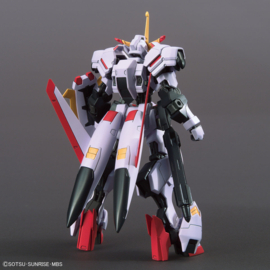 Gundam Model Kit HG 1/144 Gundam Hajiroboshi Iron Blooded Orphans Urdr-Hunt- Bandai [Nieuw]