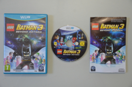 Wii U Lego Batman 3
