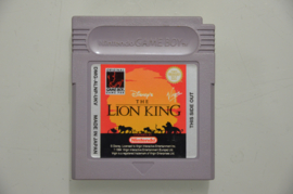 Gameboy Disney's The Lion King