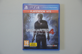 Ps4 Uncharted 4 A Thief's End (Playstation Hits) [Gebruikt]