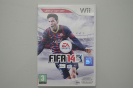 Wii Fifa 14