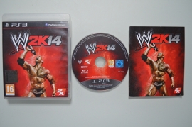 Ps3 WWE 2K14