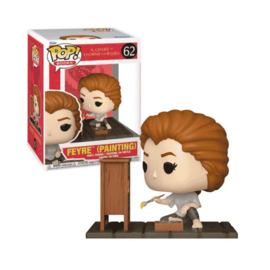 A Court of Thorns and Roses Funko Pop Premium Feyre (Painting) #062 [Pre-Order]