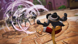 Switch One Piece Pirate Warriors 4 [Nieuw]