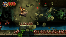 Switch Donkey Kong Country Returns HD [Nieuw]
