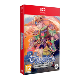 Switch 2 Terranigma (Steelbook Edition) [Pre-Order]