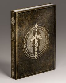The Legend of Zelda Tears of the Kingdom - The Complete Official Guide Collectors Edition [Pre-Order]