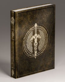 The Legend of Zelda Tears of the Kingdom - The Complete Official Guide Collectors Edition [Nieuw]