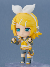 Character Vocal Series 02: Kagamine Rin/Len Nendoroid PVC Action Figure Rin Kagamine 2.0 10 cm - Good Smile Company [Nieuw]