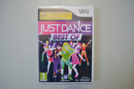 Wii Just Dance Best Of