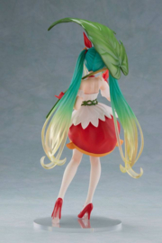 Hatsune Miku Figure Miku Wonderland Thumbelina - Taito [Nieuw]