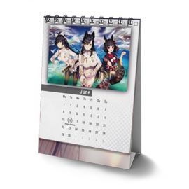 Ps4 Azur Lane Crosswave Commander's Calendar Edition [Nieuw]