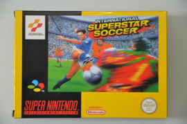SNES International Superstar Soccer [Compleet]