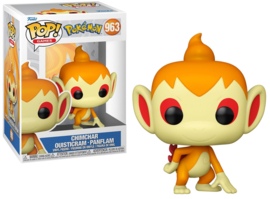 Pokemon Funko Pop Chimchar #963 [Pre-Order]