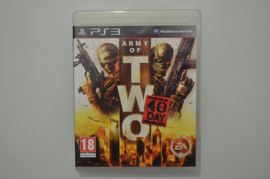 Ps3 Army of Two The 40th Day
