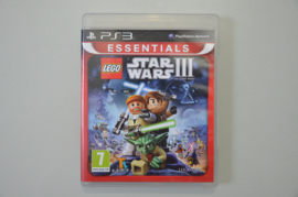PS3 Lego Star Wars III The Clone Wars (Essentials)