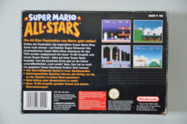 SNES Super Mario All Stars [Compleet]