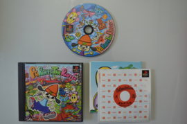 Ps1 Parappa The Rapper [Japanse Import]